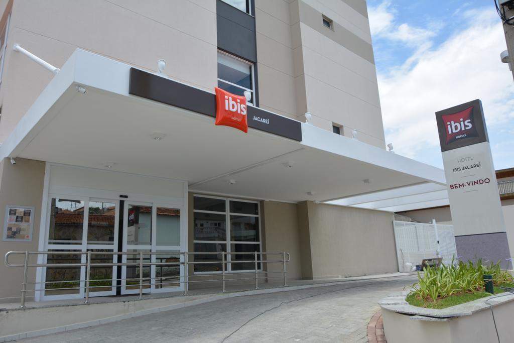 Ibis Jacarei Hotel Exterior foto